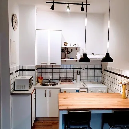 アパート Studio Apartmant Leona With Parking Place *