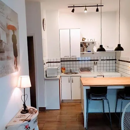 Studio Apartmant Leona With Parking Place * スプリト