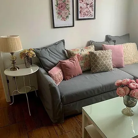 Studio Apartmant Leona With Parking Place * スプリト