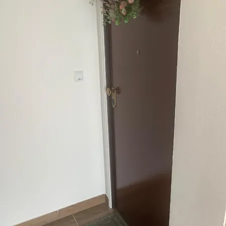 アパート Studio Apartmant Leona With Parking Place スプリト