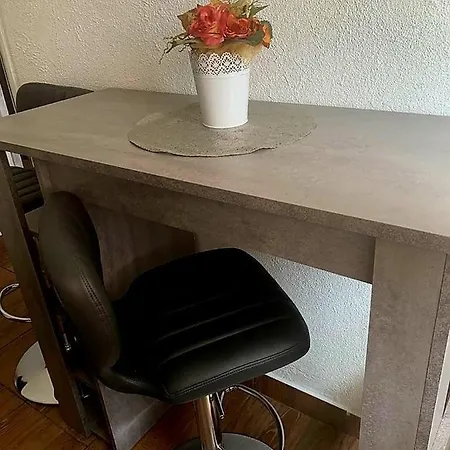 Studio Apartmant Leona With Parking Place アパート スプリト