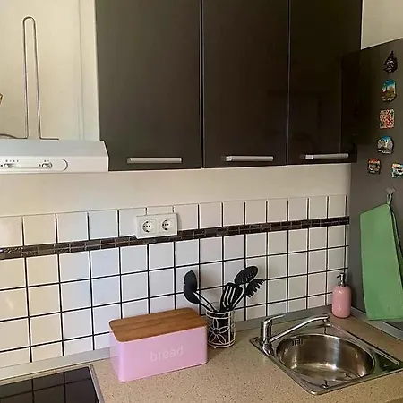 アパート Studio Apartmant Leona With Parking Place *