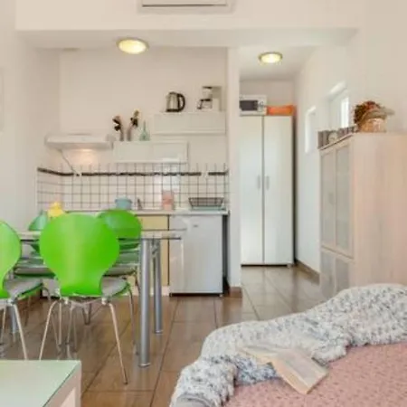 Studio Apartmant Leona With Parking Place アパート スプリト