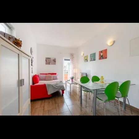 Studio Apartmant Leona With Parking Place * スプリト
