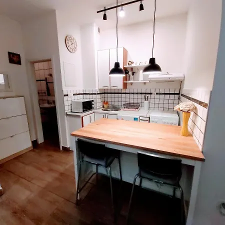 Studio Apartmant Leona With Parking Place