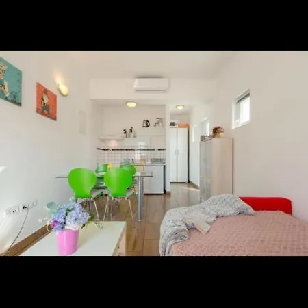 Studio Apartmant Leona With Parking Place Apartamento *